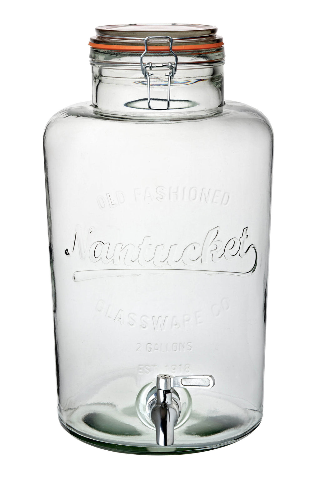 Nantucket Punch Barrel 21.1Cm Wide X 36.5Cm High 8.5Ltr