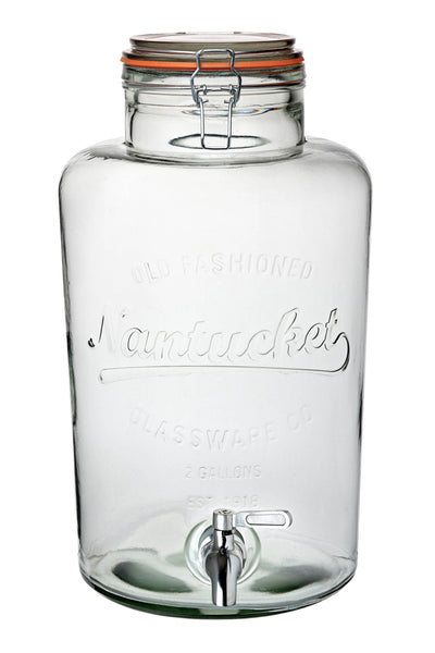 Nantucket Punch Barrel 21.1Cm Wide X 36.5Cm High 8.5Ltr