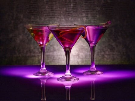 Martini Glass 17.5cl / 6.15oz (Box Of 6)