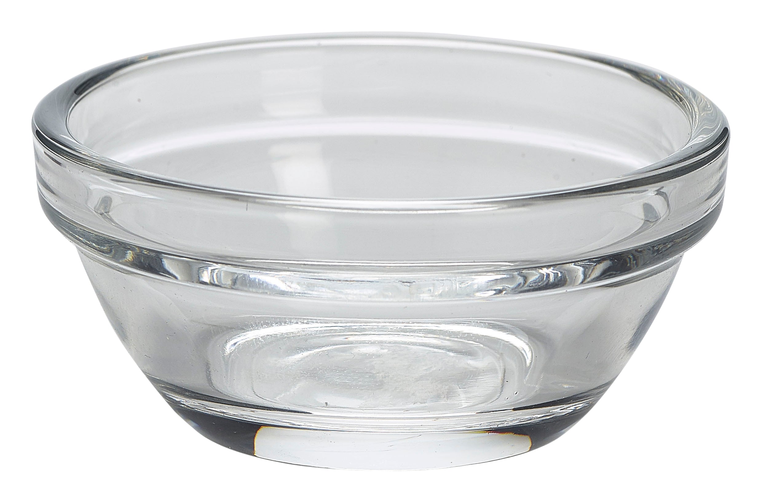 Stacking Glass Ramekin 7.5cm Dia / 7.5cl – Russums