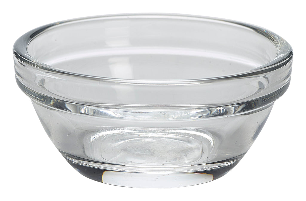 Stacking Glass Ramekin 7.5cm Dia / 7.5cl