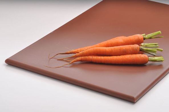 Chopping Board High Density Moulded 46 X 30 X 1.2cm