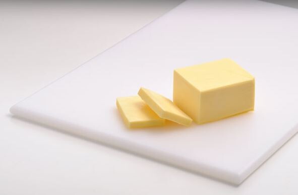 Chopping Board High Density Moulded 46 X 30 X 1.2cm