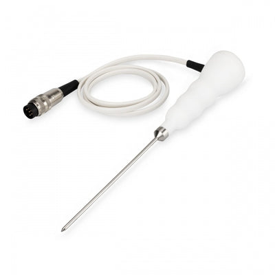 Thermometer Electronic Probe Screw Locking For Therma 20