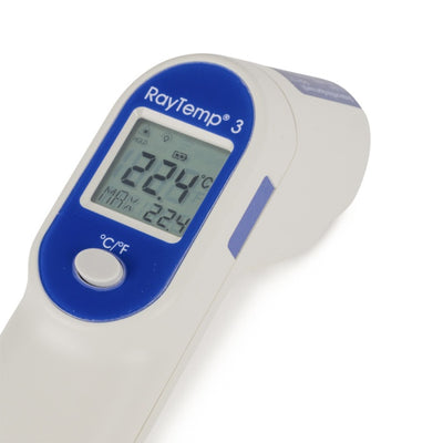 Thermometer Electronic Raytemp 3 Infrared