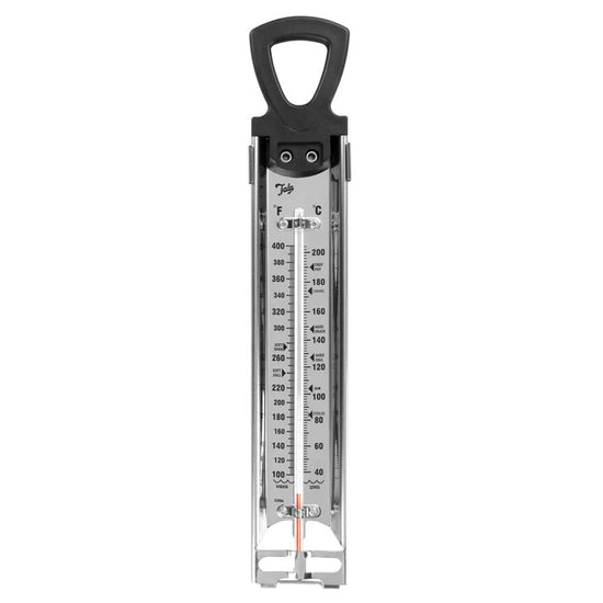 Sugar Jam Thermometer Stainless Steel