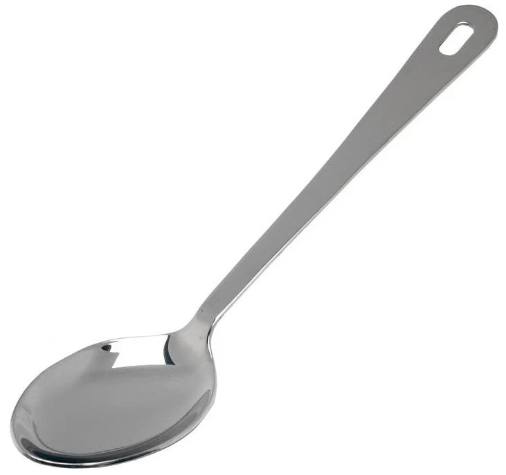 Spoon S/S Solid 35cm