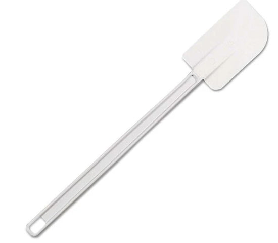 Spatula Moulded Rubber Plastic Handle 25cm