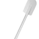 Spatula Moulded Rubber Plastic Handle 42cm