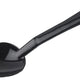 Serving Spoon Solid Black 28cm