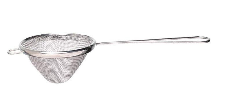 Bowl Sieve S/S 7.5cm Dia