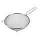 Bowl Sieve S/S 25cm Dia