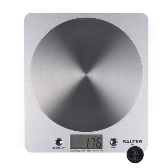 Salter Disc Aquatronic Scales