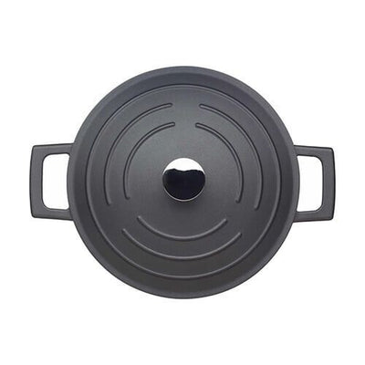 Cast Aluminium Casserole Dish 2.5 Litre 20cm