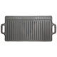 Griddle Reversible Cast Iron 45cm X 23cm
