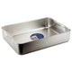 Roasting Pan Extra Deep Aluminium 42cm X 31cm X 15cm (External)