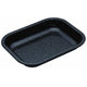 Vitreous Enamel Roasting Dish 27Cm X 21Cm X 4Cm