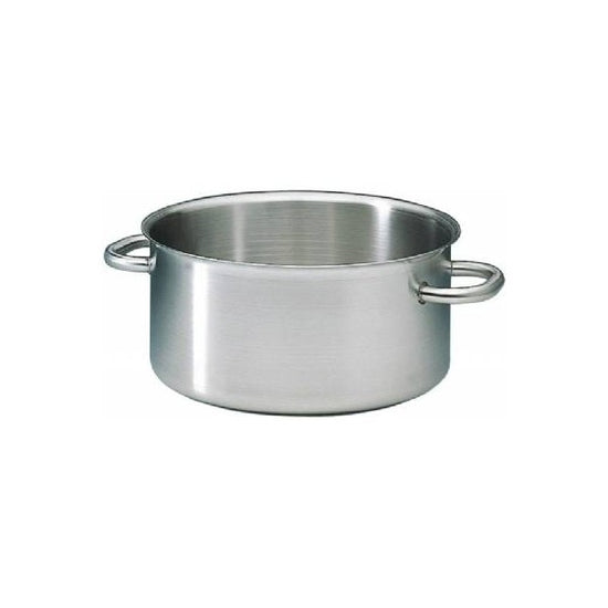 Casserole Pan Matfer Bourgeat S/S Excellence 36cm 18.3 Ltr (6930.33)