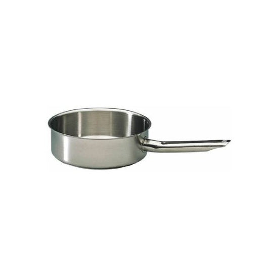 Saute Pan Matfer Bourgeat S/S Excellence 28cm 5.5 Ltr (6960.28)