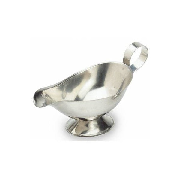 Gravy / Sauce Boat 5oz