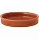 Tapas Dish Terracotta Look 13.5cm (Single Dish)