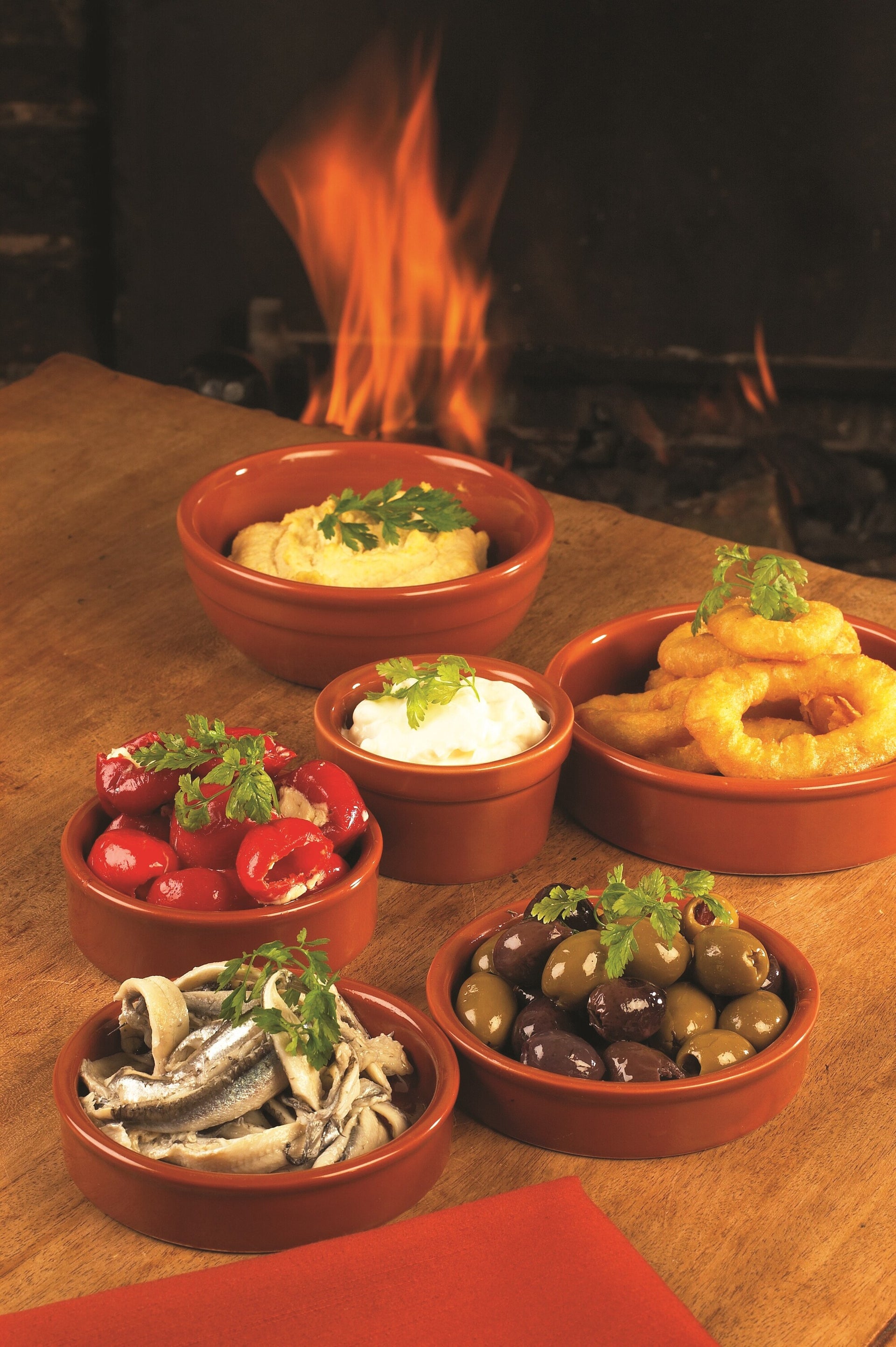Terra Tableware