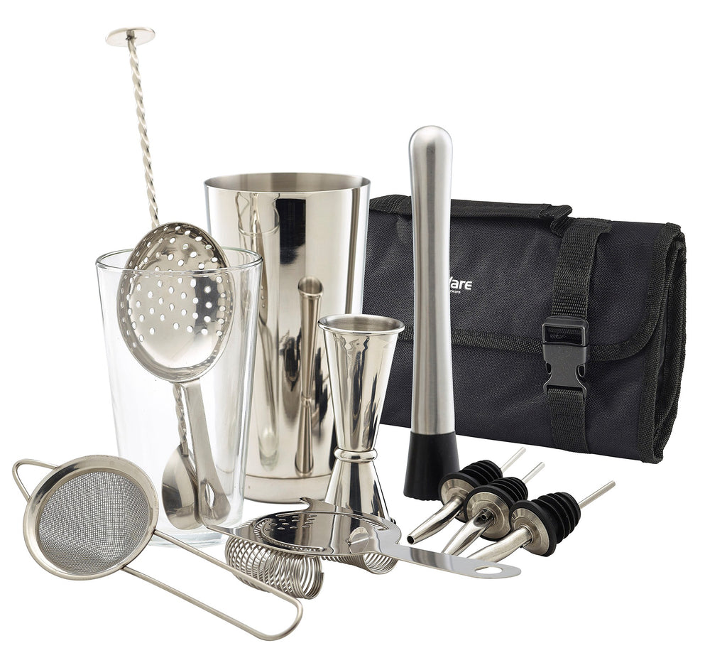 Cocktail Bar Kit 12 Piece