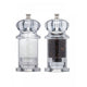 Acrylic Salt & Pepper Mill 13Cm