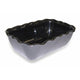 Deli Crock Black Tulip 263mm x 171mm x 80mm