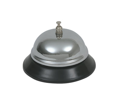 Service Bell Chrome Plated