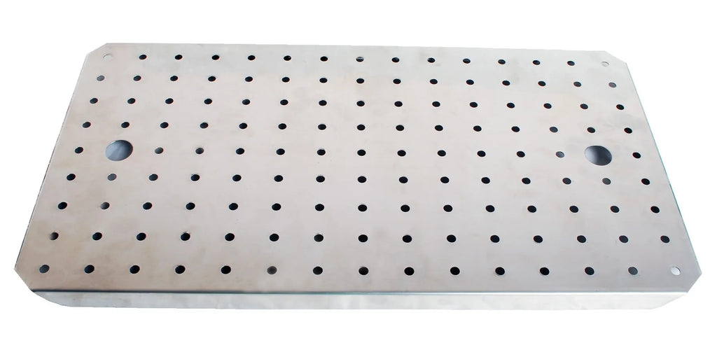 Drainer Plate Gastronorm S/S GN1/1