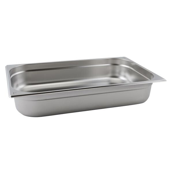 Food Pan Gastronorm S/S GN1 / 1 53cm X 32.5cm X 10cm Deep