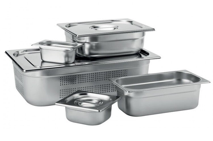 Gastronorm Food Pan Lid S/S GN1/1