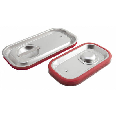 Gastronorm Food Pan Sealing Lid S/S GN1/3