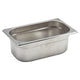 Food Pan Gastronorm S/S GN1/4 26cm X 16cm X 10Cm Deep