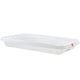 Gastronorm Food Storage Container With Lid And Colour Coded Clips GN 1/1 6.5cm Deep 8 Ltr