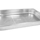 Food Pan Gastronorm S/S Perforated GN1/1 53cm X 32.5cm X 6.5cm Deep