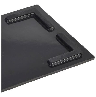 Slate Effect Melamine Platter GN 1/4 26.5cm x 16cm