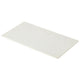 White Slate Effect Melamine Platter GN 1/3 32.5cm x 17.5cm
