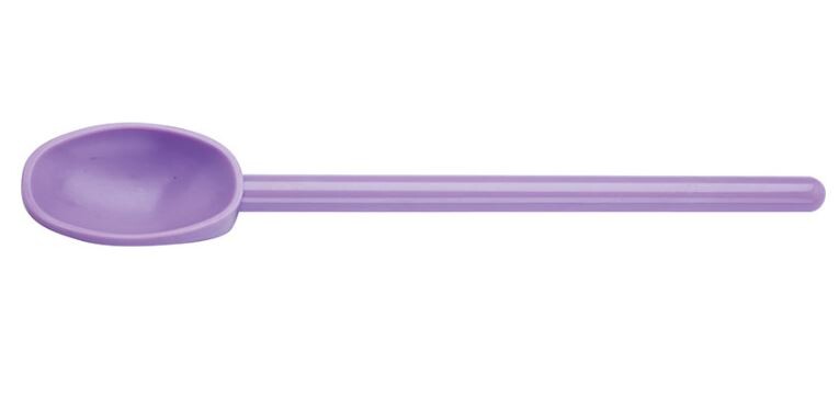Mercer Culinary Hells Tools Mixing Spoon 30cm