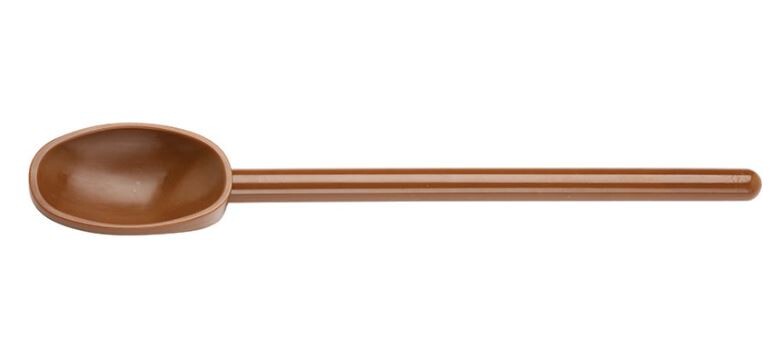 Mercer Culinary Hells Tools Mixing Spoon 30cm