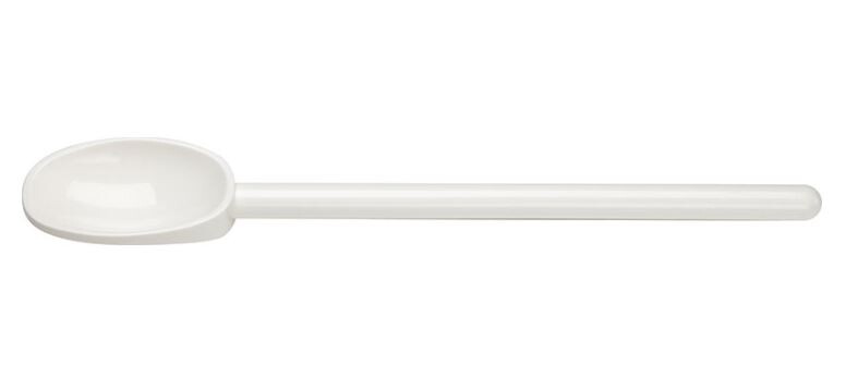 Mercer Culinary Hells Tools Mixing Spoon 30cm