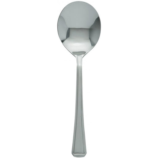 Harley Cutlery 18/0 S/S Soup Spoon (Box Of 12)