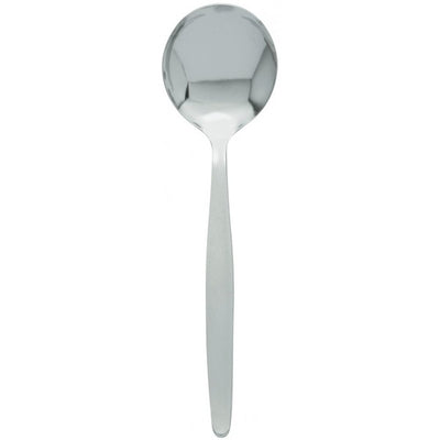 Cutlery Economy 18/0 S/S Soup Spoon (Per Dozen)
