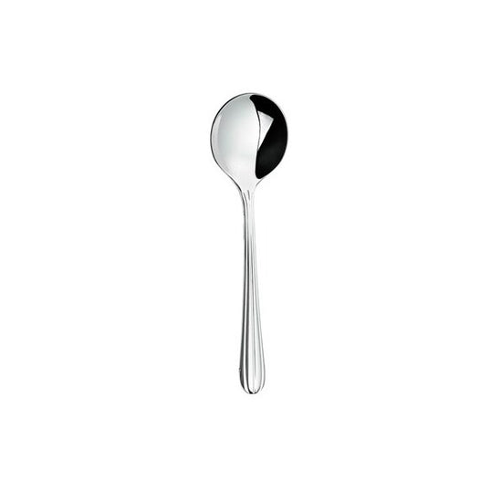 Cutlery Luma 18/10 S/S Soup Spoon (Per Doz)