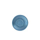 Genware Porcelain Saucer 13.5cm For TC703 Cup (Box Of 6)