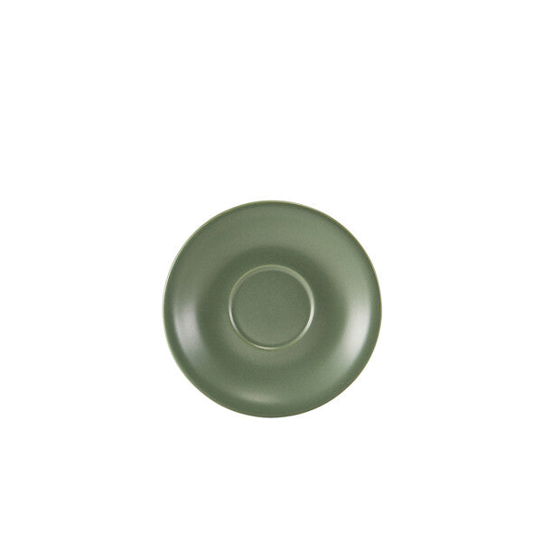 Genware Porcelain Saucer 13.5cm For TC703 Cup (Box Of 6)