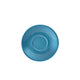 Genware Porcelain Saucer 16cm For TC706, TC709 And TC751 Cup (Box Of 6)