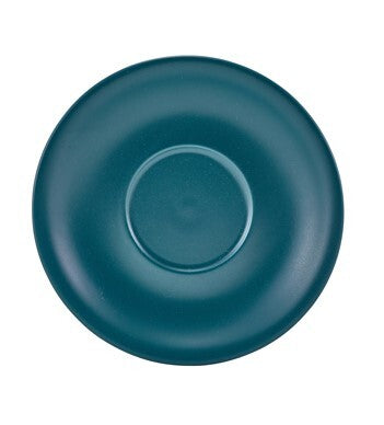 Genware Porcelain Saucer 16cm For TC706, TC709 And TC751 Cup (Box Of 6)