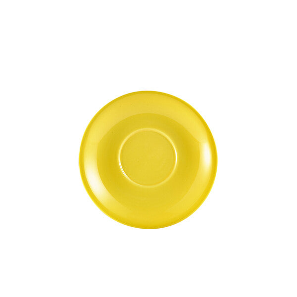 Genware Porcelain Saucer 16cm For TC706, TC709 And TC751 Cup (Box Of 6)